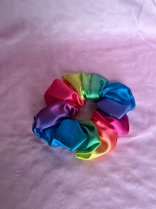 Satin Rainbow